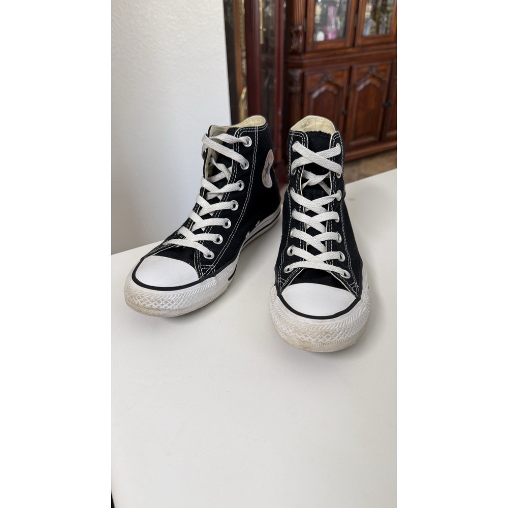 Converse Chuck Taylor All Star High Top Black M9160 Men's 6 Women's 8 Classic